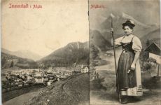 Immenstadt - Allgäu, Allgäuerin
