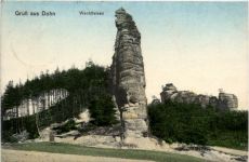 Gruss aus Dahn, Wachtfelsen