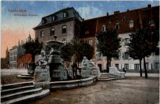 Zweibrücken, Wittelsbach-Brunnen