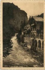 Ragaz, An der Tamina