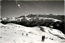 Skilift Kühboden ob Fiesch
