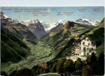 Braunwald, Kurhaus Alpenblick