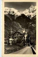 Oetz, Hotel Drei Mohren
