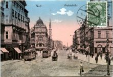 Wien, Praterstrasse