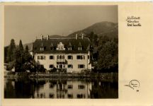 Millstatt Kärnten, Hotel Seevilla
