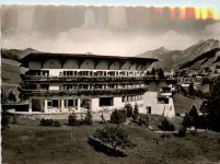 Hirschegg, Ifenhotel