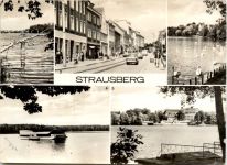 Strausberg, div. Bilder
