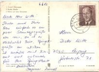 Strausberg, div. Bilder