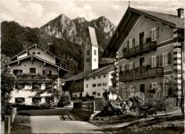 Nussdorf am Inn mit Heuberg