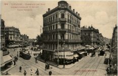 Toulouse, Place Matabiau