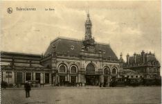 valenciennes, La Gare