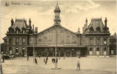 Roubaix, La Gare
