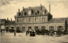 Douai, La Gare