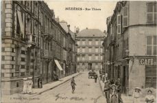 Mezieres, Rue Thiers