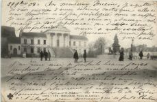 Issoudun, Palais de justice