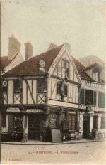 Compiegne, La Vieille Cassino