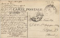 Parigne-LÈveque, Route du Mans