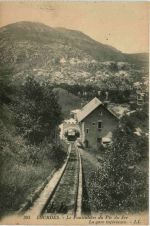 Lourdes, Le Funiculaire du Pic du Jer