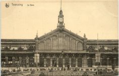 Tourcoing, La Gare