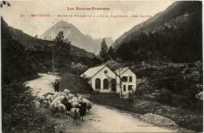 Les Hautes-Pyrenees, Cauterets