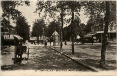 Tonneins, Boulevard Novelco