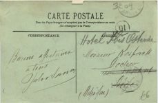 Royan, Le Boulevard Botton