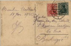 Mönchengladbach, Hohenzollernstrasse