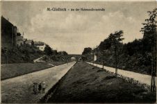 Mönchengladbach, Hohenzollernstrasse