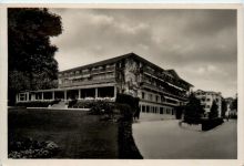Feldafing am Starnberger See, Hotel Kaiserin Elisabeth