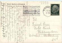 Feldafing am Starnberger See, Hotel Kaiserin Elisabeth