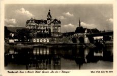 Bernkastel Kues, Hotel Gassen zu den 3 Königen