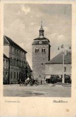 Luckenwalde, Marktturm