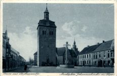 Luckenwalde, Marktturm