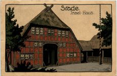 Stade, Insel-Haus
