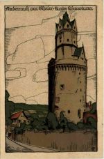 Andernach, Römerturm