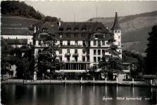 Spiez, Hotel Spiezerhof