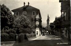 Igls, Hotel Stefanie