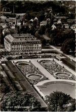 Brühl, Schloss, Augustusburg