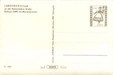 Landsberg/Lech, Rathaus mit Marienbrunnen