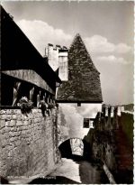 Burghausen/Salzach, Burgsteig