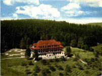 Lossburg-Rodt, Sanatorium Hohenrodt