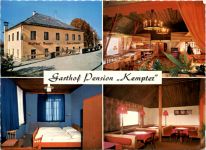 Gasthof Kempter, MariaSchmolln bei Mattighofen