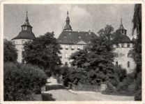 Schloss Langenburg bei Crailsheim
