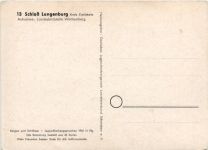 Schloss Langenburg bei Crailsheim