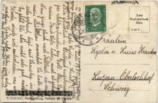 Fellbach vom Flugzeug aus