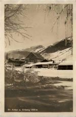 St. Anton am Arlberg