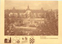 Backnang, ehemaliges ev. Lehrerseminar