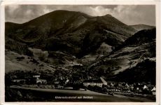 Untermünstertal mit Belchen