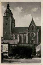 Plauen i.Vogtl., St. Hohanniskirche