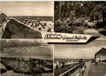 Ostseebad Graal-Müritz, div. Bilder